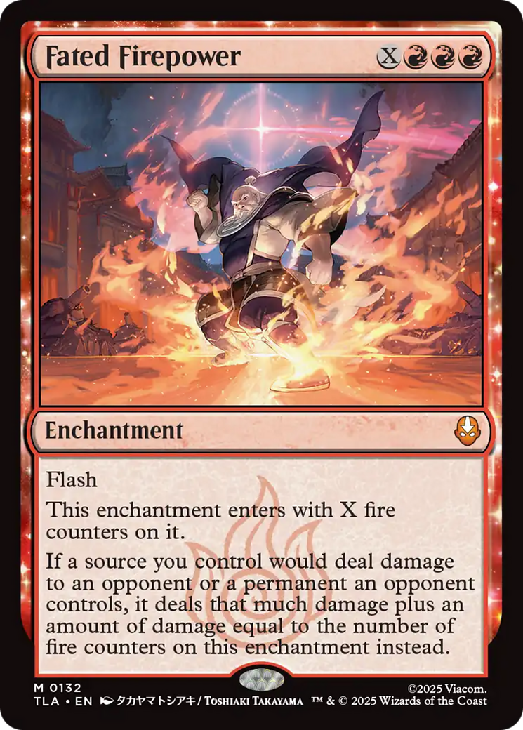 Fated Firepower [Avatar: The Last Airbender] | Good Games North