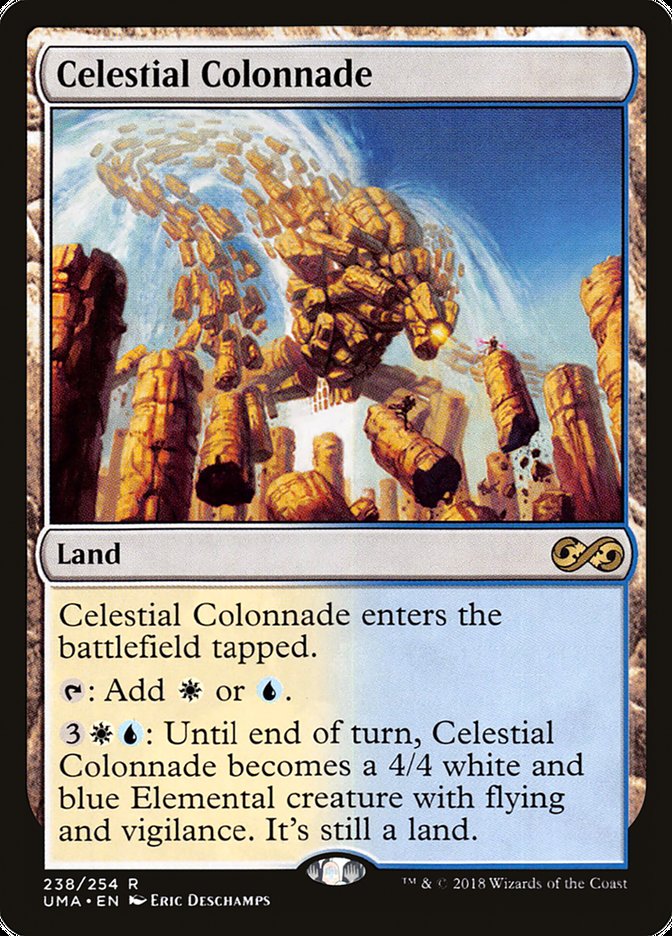 Celestial Colonnade 238/254 (Ultimate Masters)  | Good Games North