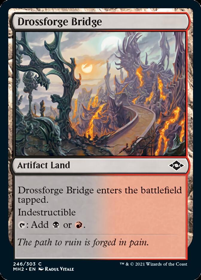 Drossforge Bridge [Modern Horizons 2] | Good Games North