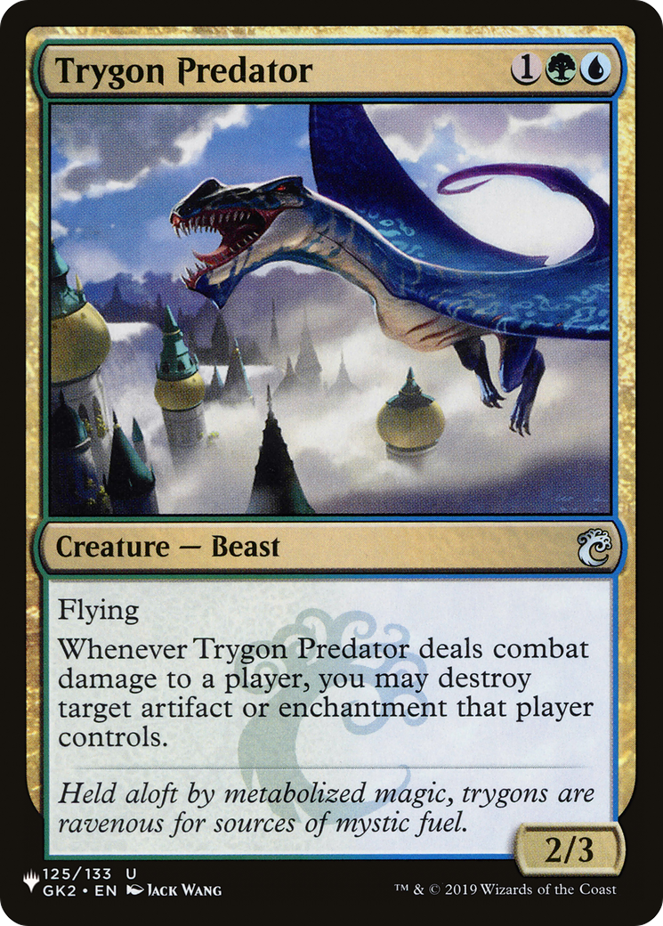 Trygon Predator [The List] | Good Games North