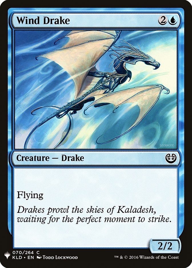 Wind Drake [Mystery Booster] | Good Games North