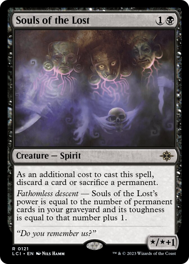 Souls of the Lost [The Lost Caverns of Ixalan] | Good Games North