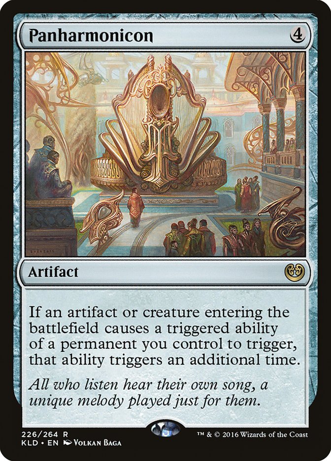 Panharmonicon [Kaladesh] | Good Games North