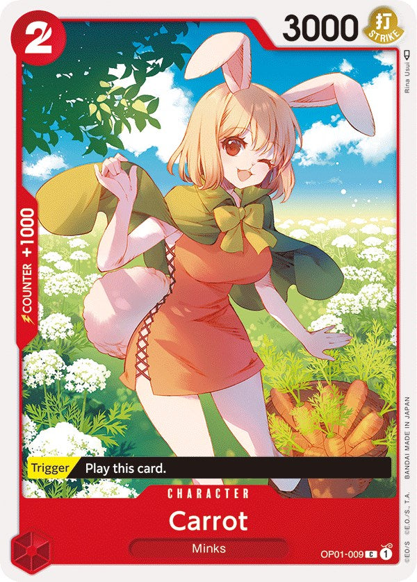 Carrot [Romance Dawn] | Good Games North