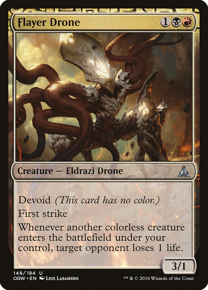 Flayer Drone 148/184 (Oath of the Gatewatch)  | Good Games North