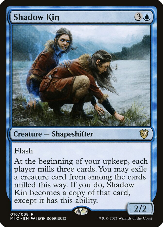 Shadow Kin (Commander: Innistrad: Midnight Hunt)  | Good Games North