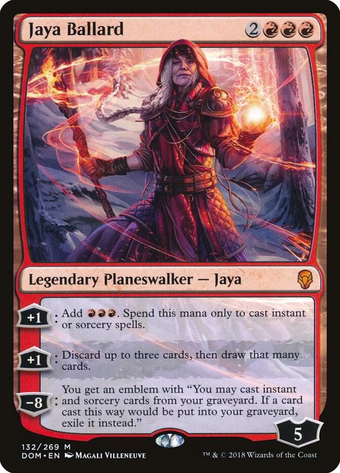 Jaya Ballard (Dominaria)  | Good Games North