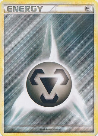 Metal Energy (2010 Unnumbered HGSS Style) [League & Championship Cards] | Good Games North