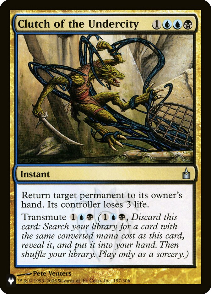 Clutch of the Undercity [The List] | Good Games North