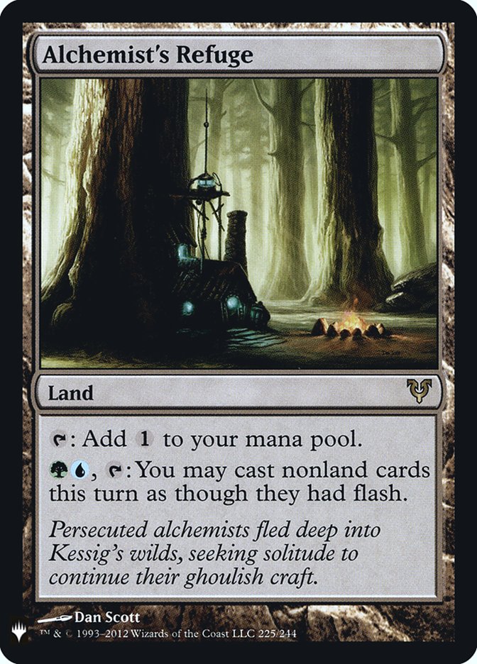 Alchemist's Refuge [Mystery Booster] | Good Games North