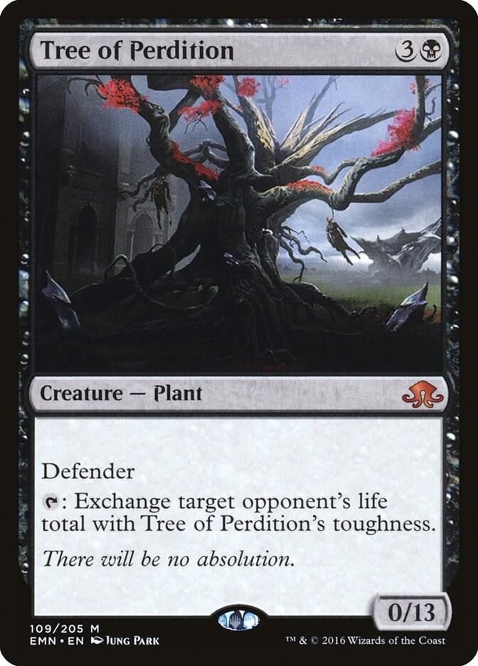 Tree of Perdition 109/205 (Eldritch Moon)  | Good Games North