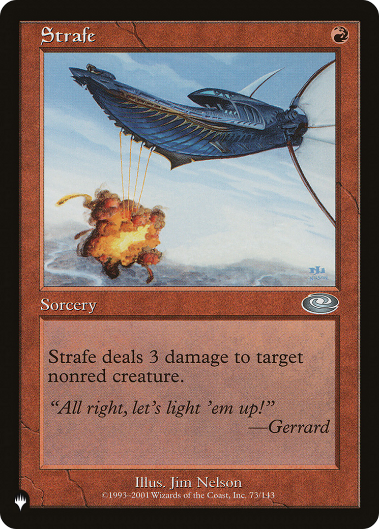 Strafe [The List] | Good Games North