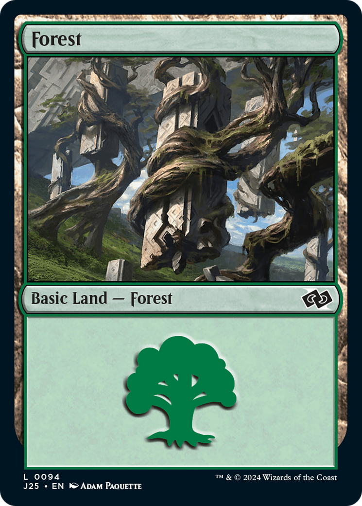Forest (94) [Foundations Jumpstart] | Good Games North