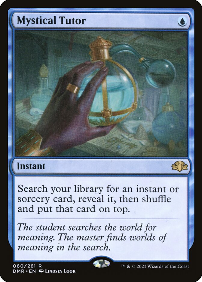 Mystical Tutor 60 (Dominaria Remastered)  | Good Games North
