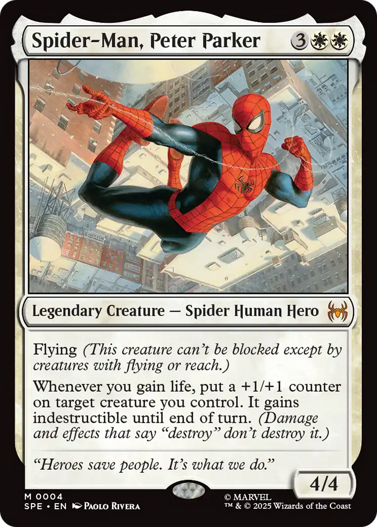 Spider-Man, Peter Parker [Marvel's Spider-Man: Eternal-Legal] | Good Games North