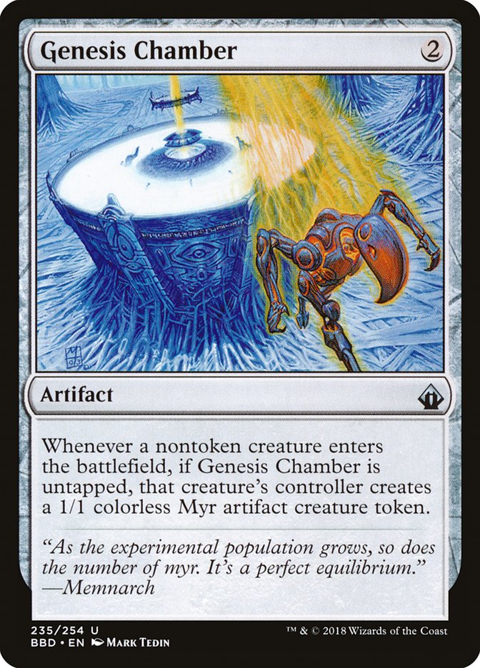 Genesis Chamber (Battlebond)  | Good Games North