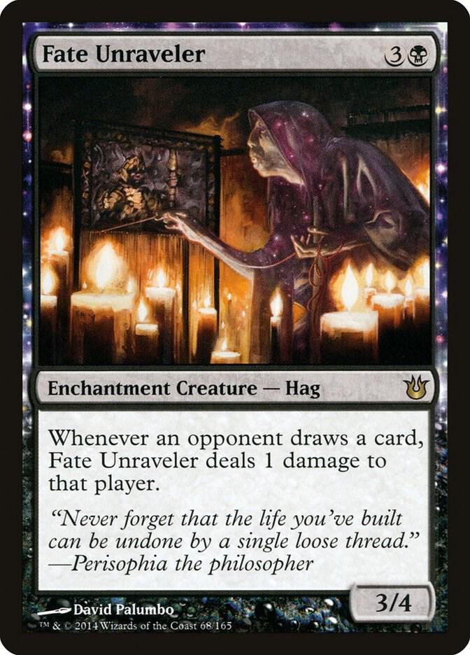Fate Unraveler (Born of the Gods)  - Foil | Good Games North
