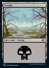 Swamp (486) [Modern Horizons 2] | Good Games North