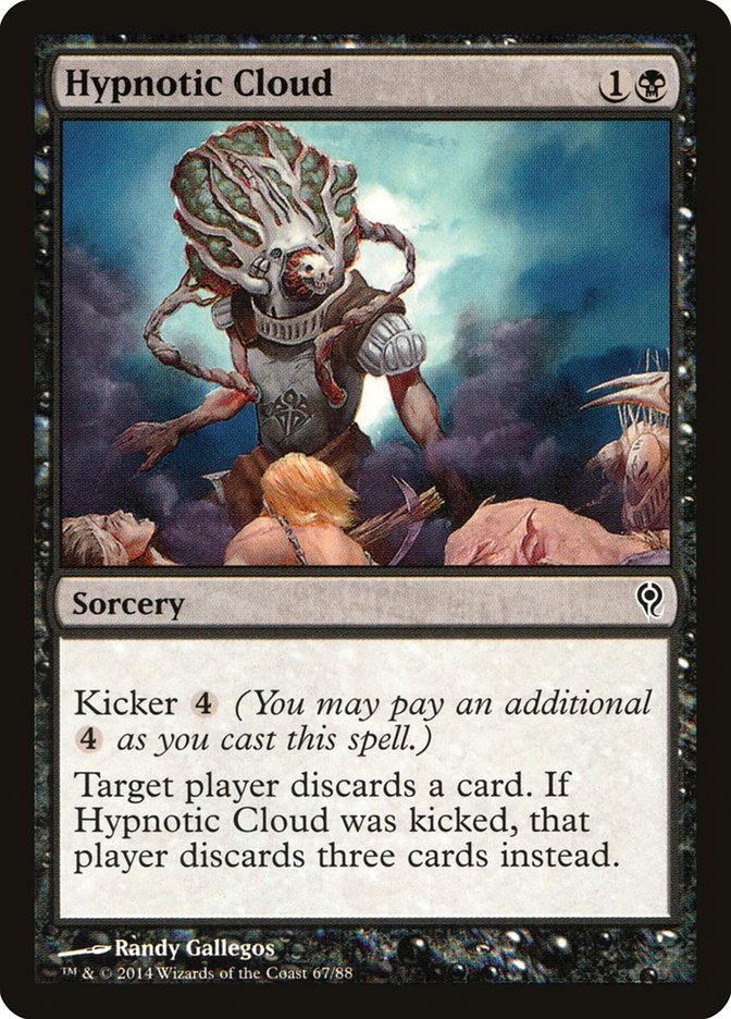 Hypnotic Cloud [Duel Decks: Jace vs. Vraska] | Good Games North