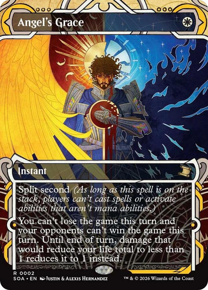 Angel's Grace 2 (Secrets of Strixhaven: Mystical Archive)  | Good Games North