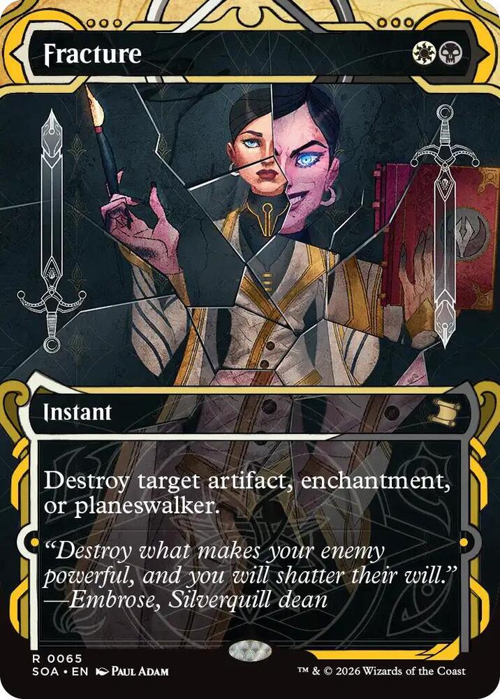 Fracture 65 (Secrets of Strixhaven: Mystical Archive)  | Good Games North
