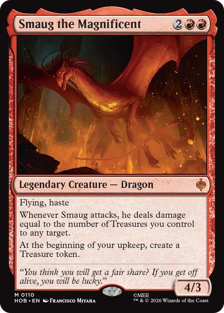 Smaug the Magnificent 110 (The Hobbit)  | Good Games North