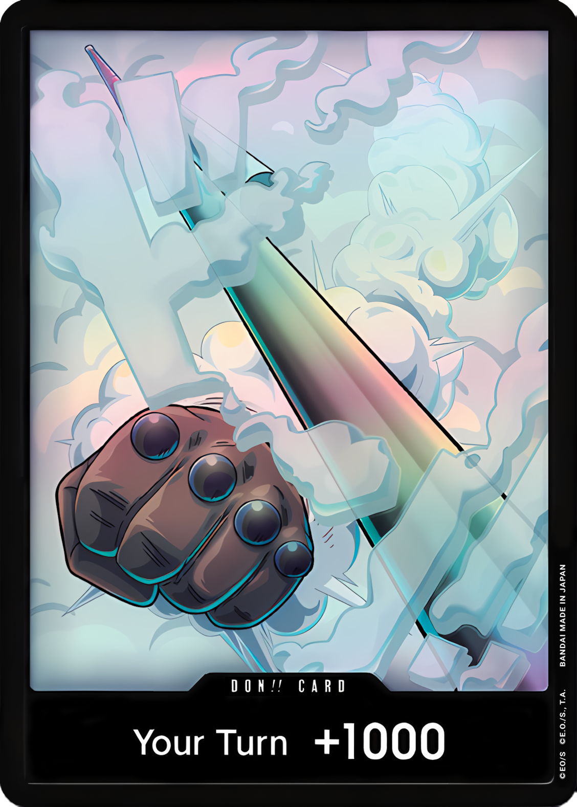 DON!! Smoker  (Premium Booster -The Best- Vol. 2)  - Foil | Good Games North