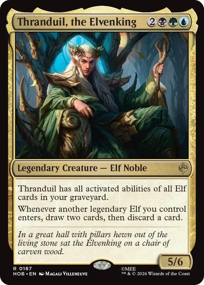 Thranduil, the Elvenking 167 (The Hobbit)  | Good Games North