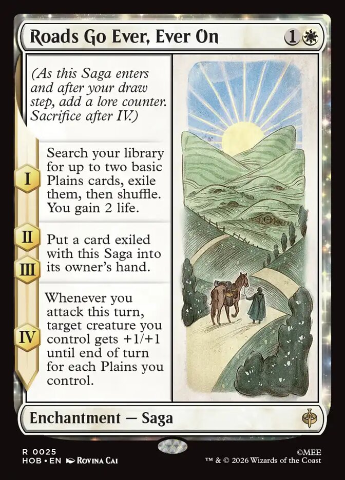 Roads Go Ever, Ever On 25 (The Hobbit)  | Good Games North