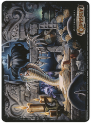 Diabolic Tutor (Oversized) [Eighth Edition Box Topper] | Good Games North