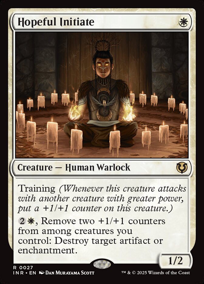 Hopeful Initiate (Innistrad Remastered)  | Good Games North