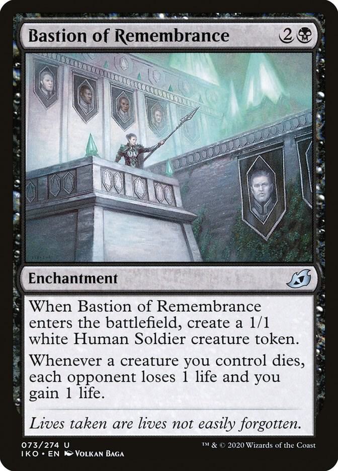 Bastion of Remembrance (Ikoria: Lair of Behemoths)  | Good Games North