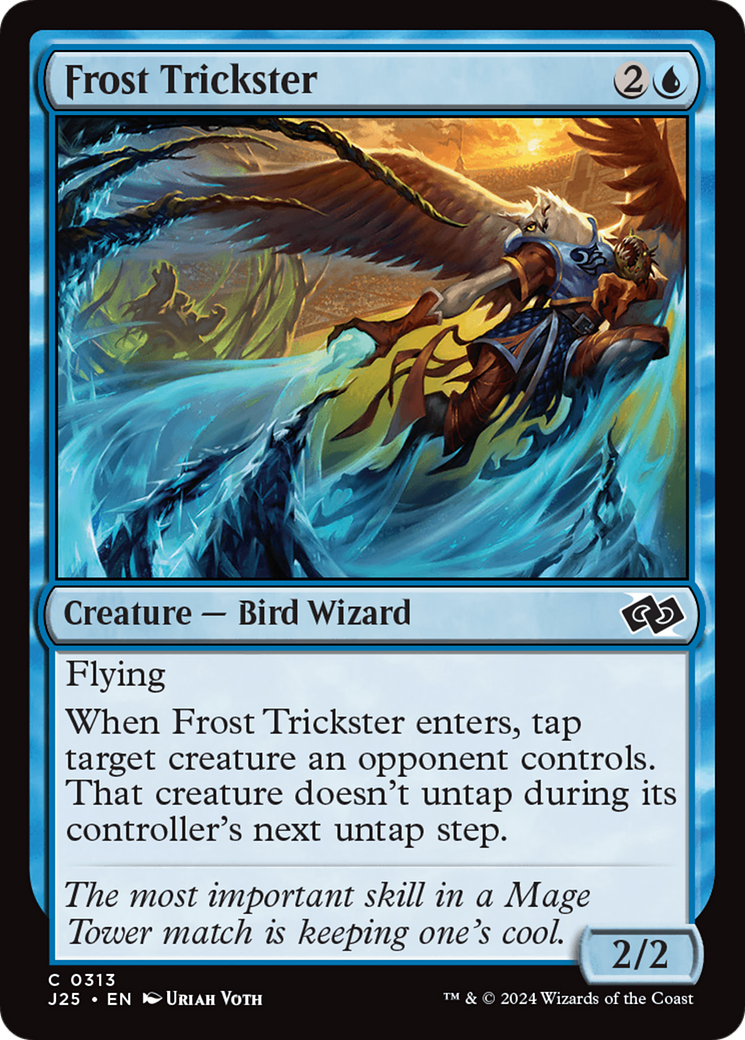 Frost Trickster [Foundations Jumpstart] | Good Games North