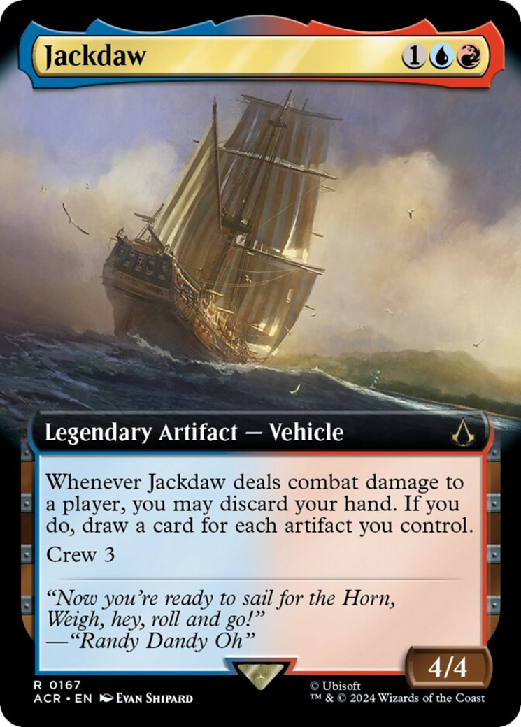 Jackdaw (Extended Art) [Assassin's Creed] | Good Games North