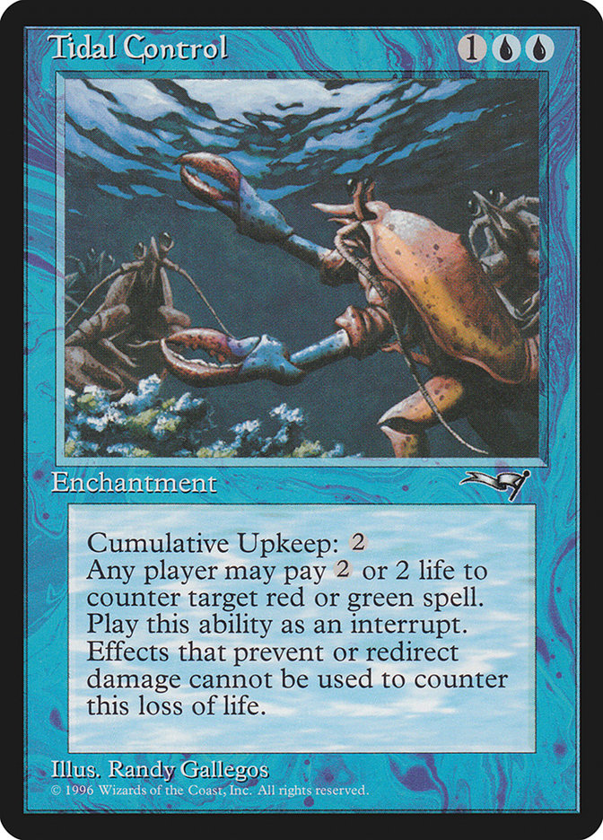 Tidal Control [Alliances] | Good Games North