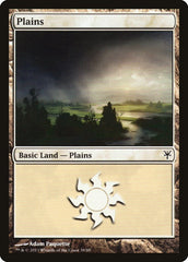 Plains (38) [Duel Decks: Sorin vs. Tibalt] | Good Games North