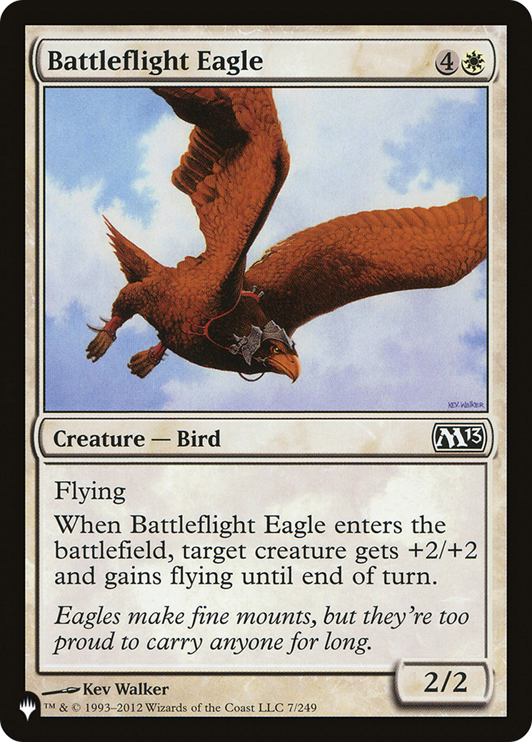 Battleflight Eagle [The List] | Good Games North