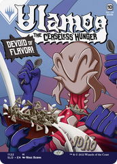 Ulamog, the Ceaseless Hunger (Borderless) [Secret Lair Drop Series] | Good Games North