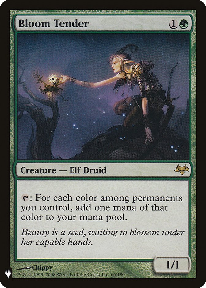 Bloom Tender [Mystery Booster] | Good Games North