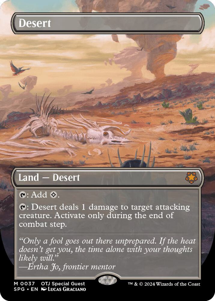 Desert 37 (Special Guests)  - Borderless | Good Games North