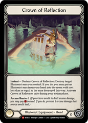Crown of Reflection [EVR137] (Everfest)  1st Edition Normal | Good Games North