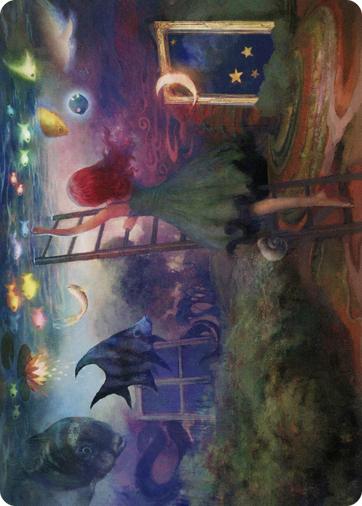 Lucid Dreams Art Card [Modern Horizons 2 Art Series] | Good Games North
