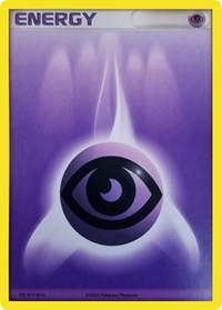 Psychic Energy (2005 Unnumbered) [League & Championship Cards] | Good Games North