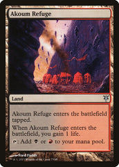 Akoum Refuge [Duel Decks: Sorin vs. Tibalt] | Good Games North