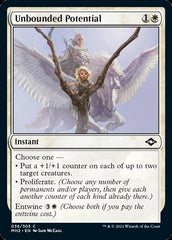 Unbounded Potential [Modern Horizons 2] | Good Games North