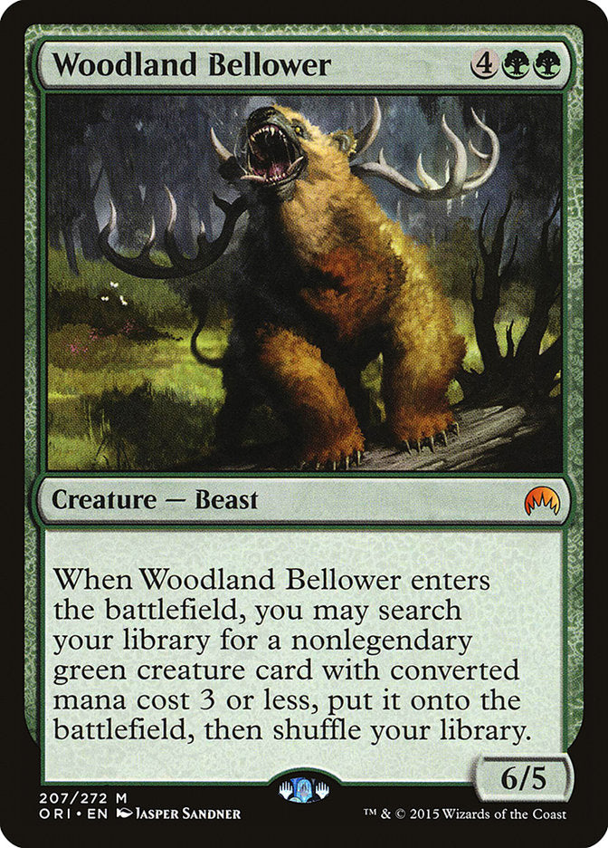 Woodland Bellower (Magic Origins)  | Good Games North