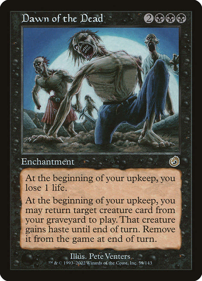 Dawn of the Dead 59/143 (Torment)  - Foil | Good Games North
