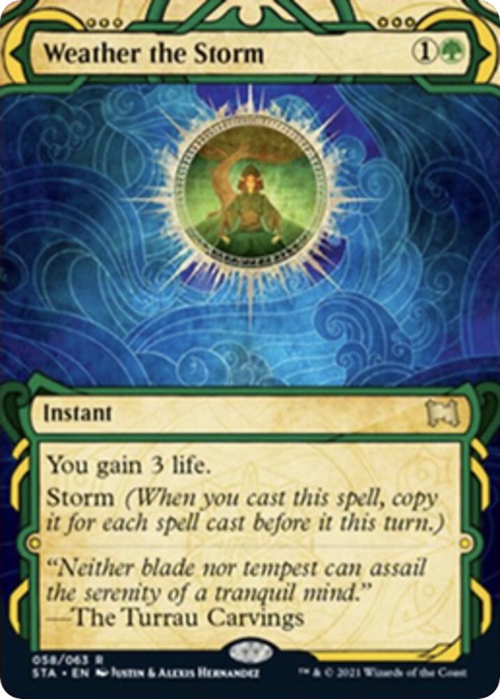Weather the Storm (Strixhaven: Mystical Archives)  | Good Games North