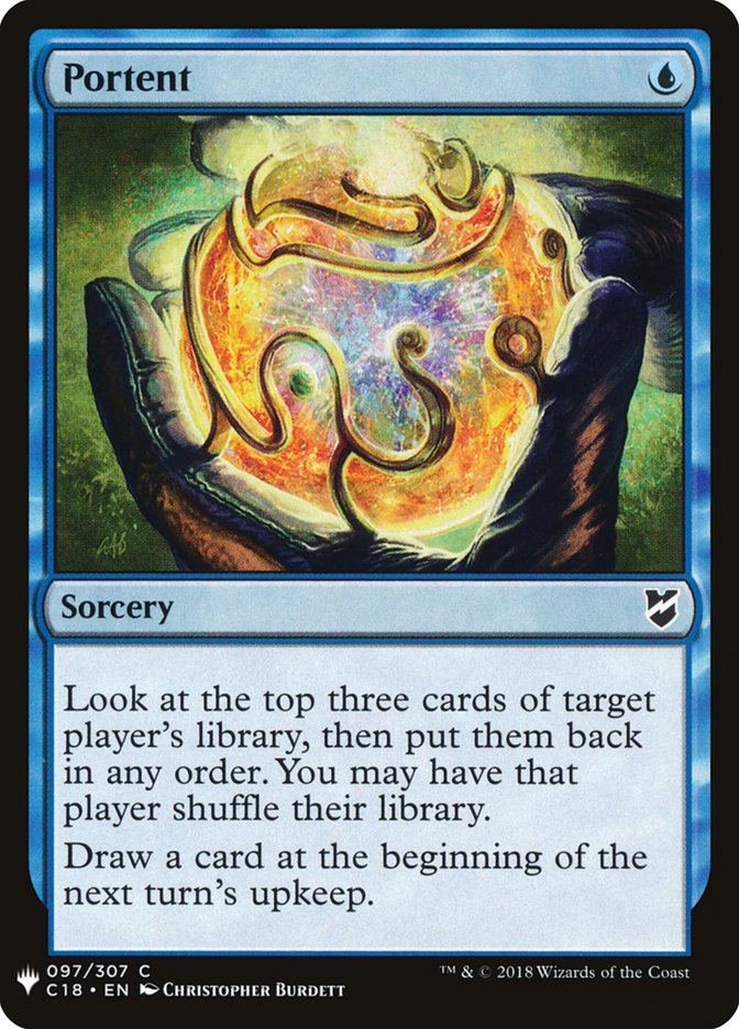 Portent [Mystery Booster] | Good Games North