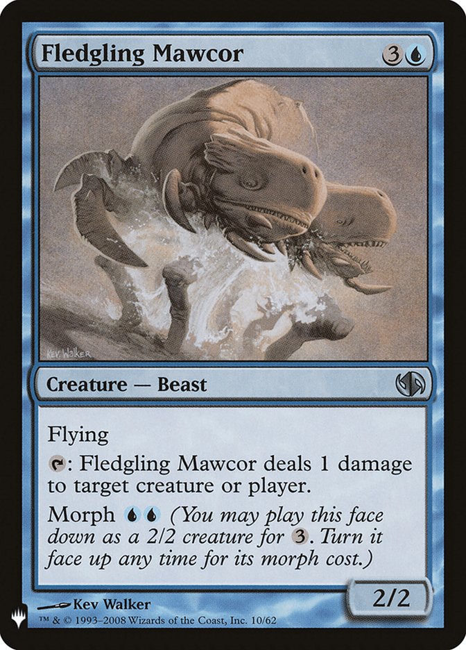 Fledgling Mawcor [Mystery Booster] | Good Games North